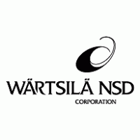 Wartsila NSD Corporation logo vector logo
