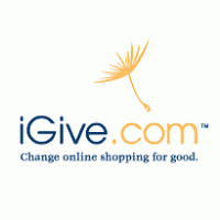 iGive.com logo vector logo