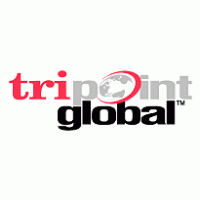 TriPoint Global logo vector logo