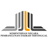 Kementerian Pembangunan Daerah Tertinggal logo vector logo