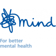 Mind – for better mental health logo vector logo
