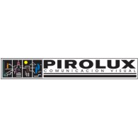 Pirolux logo vector logo