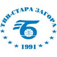 CCI – Stara Zagora BG logo vector logo