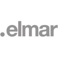 elmar logo vector logo