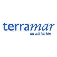 Terramar logo vector logo