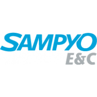 Sampyo E&C logo vector logo