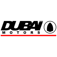 Dubai Motors logo vector logo