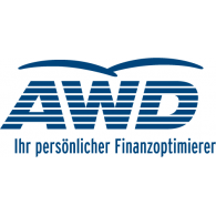 AWD logo vector logo
