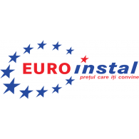 Euro Instal logo vector logo