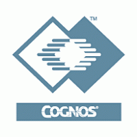 Cognos logo vector logo
