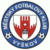 MFK Vyškov logo vector logo