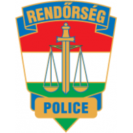 Police logo vector logo