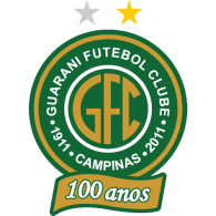 Guarani SP – Campinas logo vector logo
