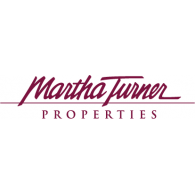Martha Turner logo vector logo