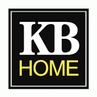 KB Home logo vector logo