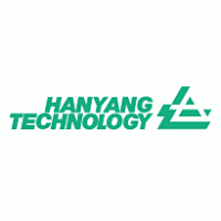 Hanyang Technology logo vector logo