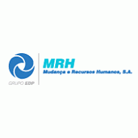 MRH logo vector logo