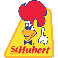 St-Hubert logo vector logo