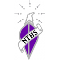 NTHS logo vector logo