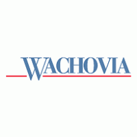 Wachovia logo vector logo