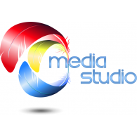 Media Studio logo vector logo
