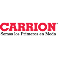 Tiendas Carrion logo vector logo
