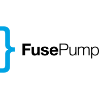 FusePump logo vector logo
