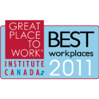 Best Workplaces 2011 logo vector logo