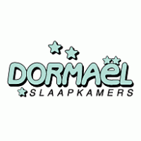 Dormael Slaapkamers logo vector logo