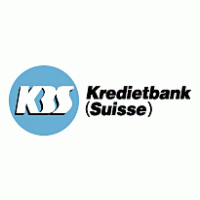 KBL Kredietbank Suisse logo vector logo