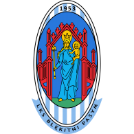 LKS Błękitni Pasym logo vector logo