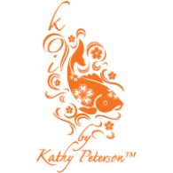 Kathy Peterson logo vector logo