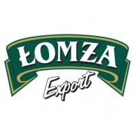 Łomża Export logo vector logo