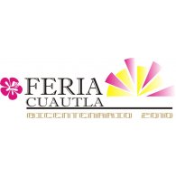 Feria Cuautla logo vector logo