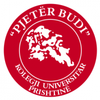Pjetër Budi logo vector logo