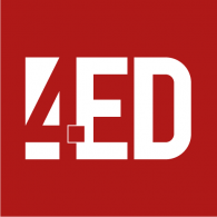 4ED logo vector logo