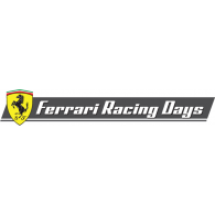 Ferrari Racing Days logo vector logo