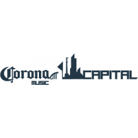 Corona Capital logo vector logo