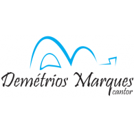 Demétrios Marques cantor logo vector logo