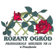 Różany Ogród logo vector logo