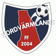 Nordvärmlands FF logo vector logo