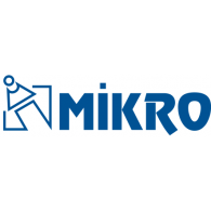 Mikro logo vector logo