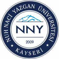 Nuh Naci Yazgan Üniversitesi logo vector logo