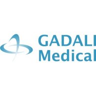 Gadali Medical logo vector logo