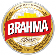 Brahma logo vector logo