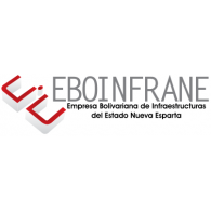 EBOINFRANE logo vector logo