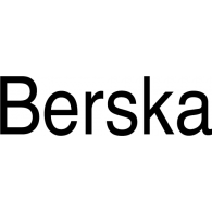Berska logo vector logo