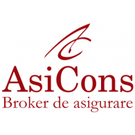 AsiCons logo vector logo