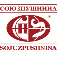 Sojuzpushnina logo vector logo