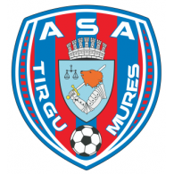 ASA Târgu Mureș logo vector logo